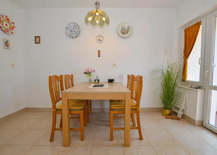 Apartmán Lidia Rovinj