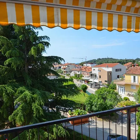 Lidia Apartmán Rovinj